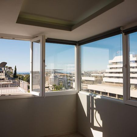 3C'S Athens South @Delta: Snfcc / Faliro Seaview Penthouse ภายนอก รูปภาพ
