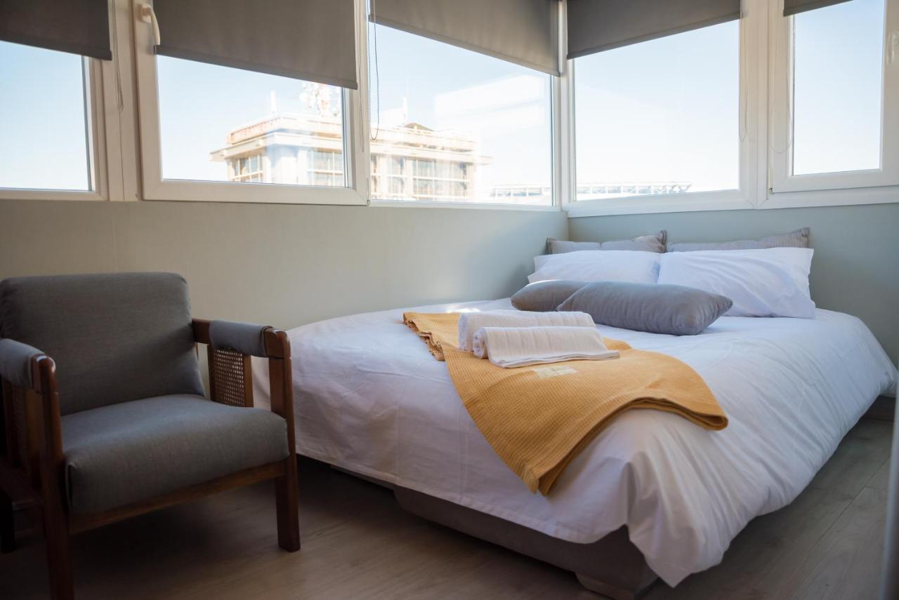3C'S Athens South @Delta: Snfcc / Faliro Seaview Penthouse ภายนอก รูปภาพ