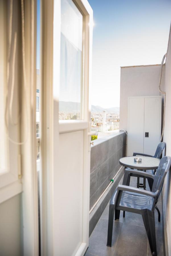 3C'S Athens South @Delta: Snfcc / Faliro Seaview Penthouse ภายนอก รูปภาพ