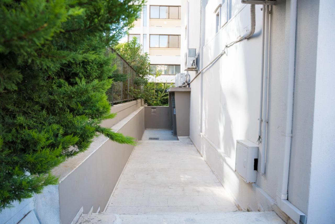 3C'S Athens South @Delta: Snfcc / Faliro Seaview Penthouse ภายนอก รูปภาพ